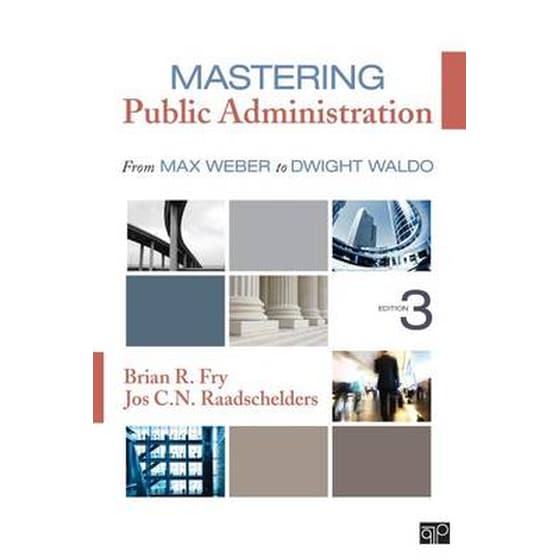 Mastering Public Administration image 0