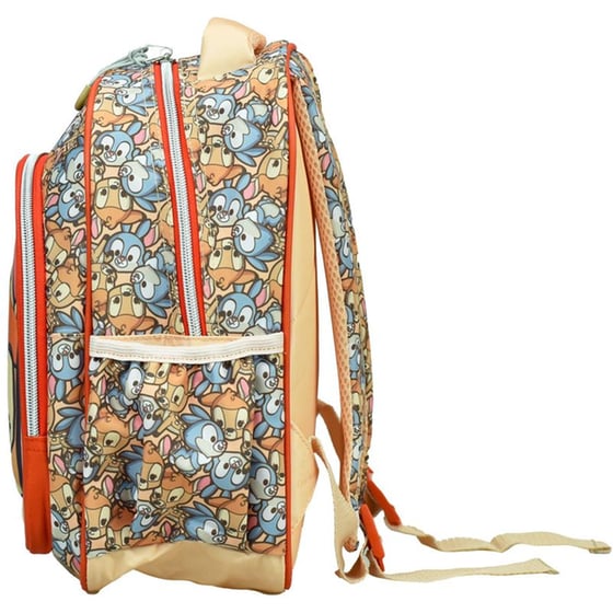 Τσάντα Πλάτης Προσχολική Gim Animals Bambi image 3