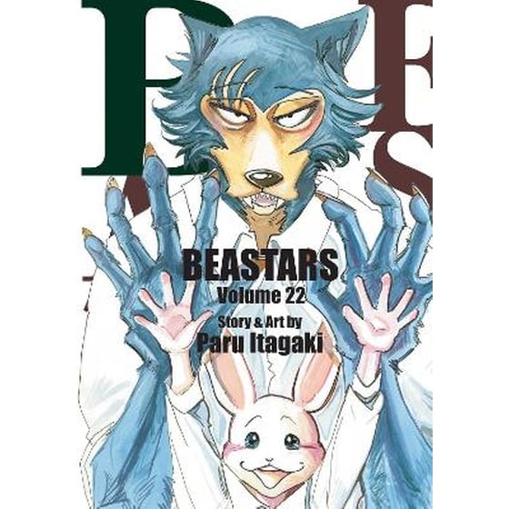 BEASTARS, Vol. 22 image 0