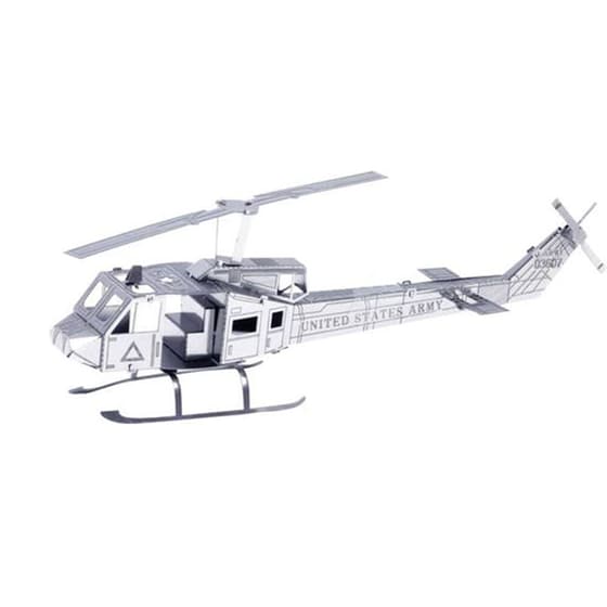 3D Παζλ Huey UH-1 (1 Φύλλο) image 0