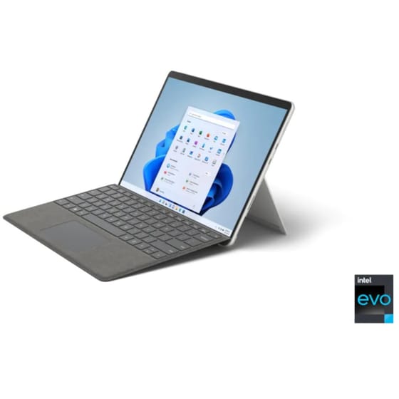 Laptop Microsoft Surface Pro 8 (Intel Core i5-1135G7/8GB/256GB SSD/Intel Iris Xe Graphics) image 2