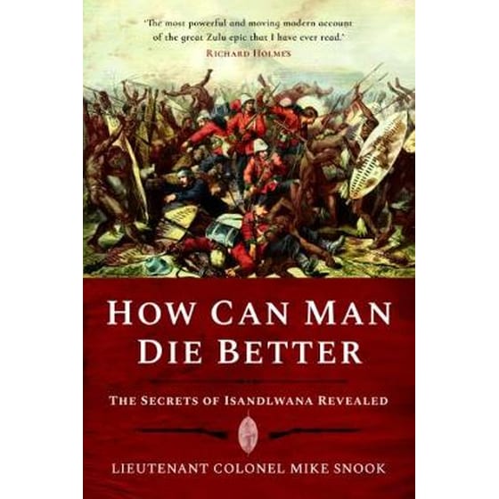 How Can Man Die Better image 0