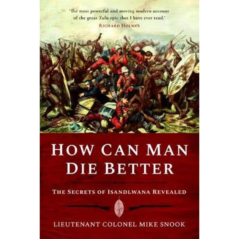 How Can Man Die Better