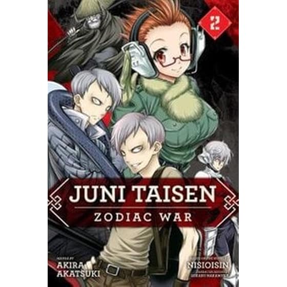Juni Taisen- Zodiac War (manga), Vol. 2 image 0