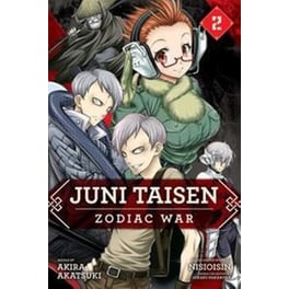 Juni Taisen- Zodiac War (manga), Vol. 2
