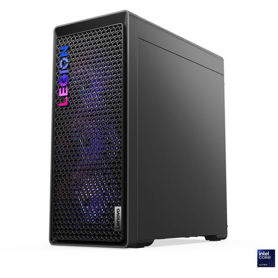 Desktop Lenovo Legion T7 Tower (Intel Core Ultra 9-285k/64GB/1TB SSD/GeForce RTX 5080/Win11Home) image 1
