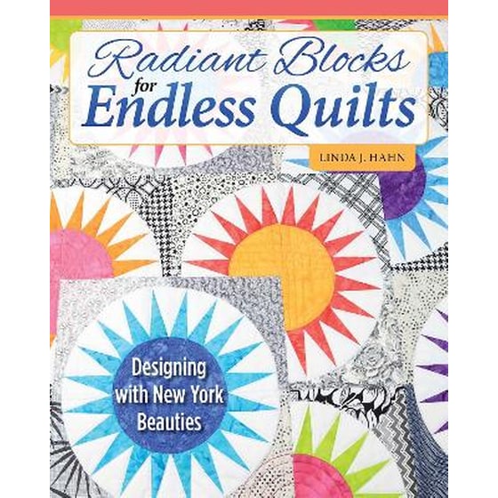 Radiant Blocks for Endless Quilts image 0