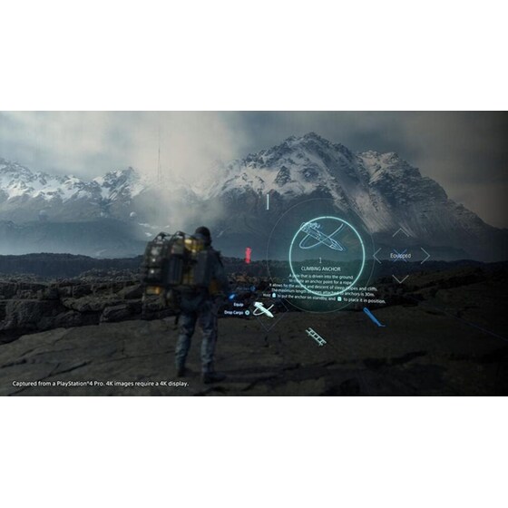 Death Stranding - PS4 image 14