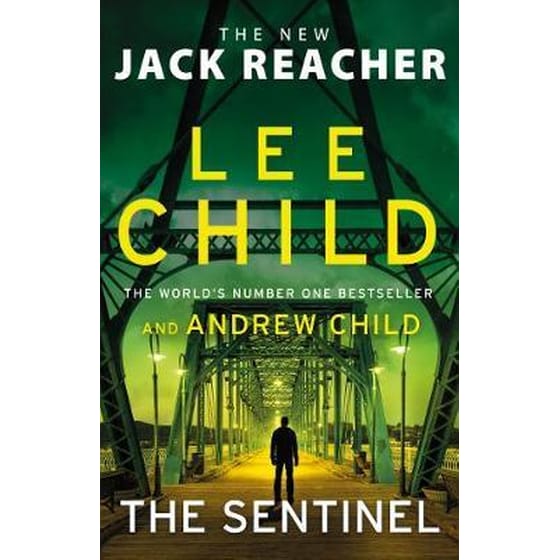 The Sentinel : (Jack Reacher 25) image 0