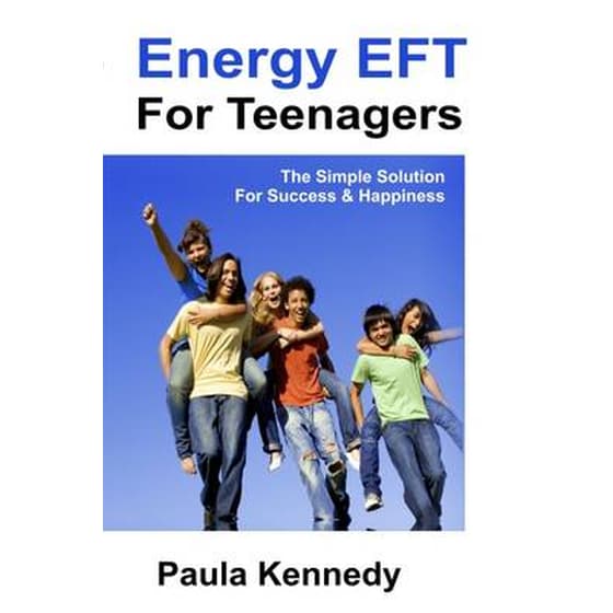 Energy Eft for Teenagers image 0
