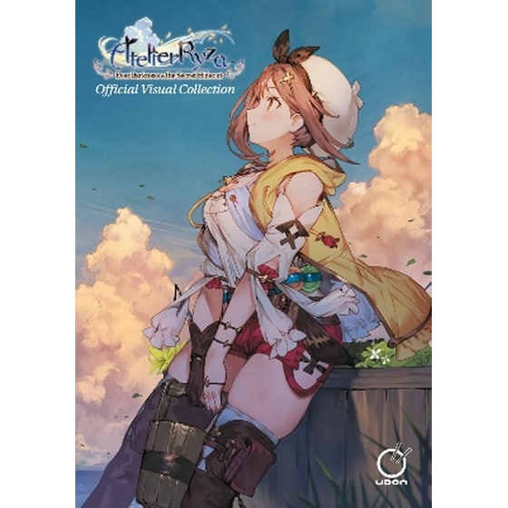 Atelier Ryza: Official Visual Collection image 0