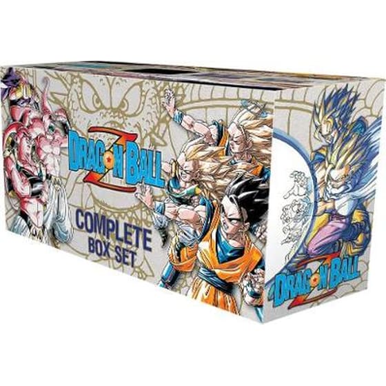 Dragon Ball Z Complete Box Set image 0