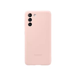 Θήκη Samsung Galaxy S21 - Samsung Silicone Cover - Pink