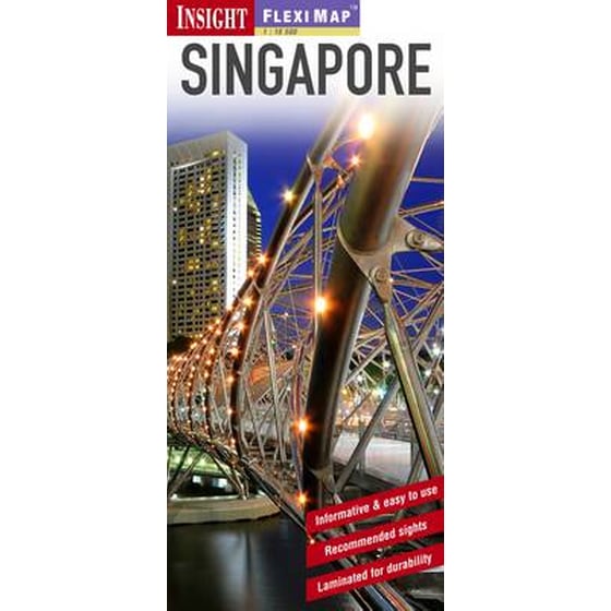 Insight Flexi Map: Singapore image 0