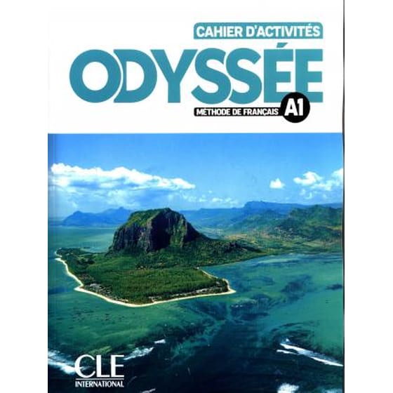 Odyssée Niveau A1 - Cahier d'activités image 0