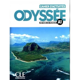 Odyssée Niveau A1 - Cahier d'activités