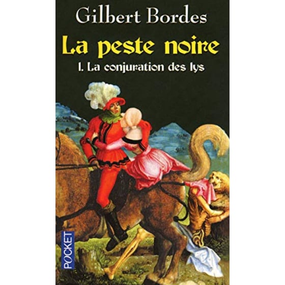 La peste noire Tome 1 image 0