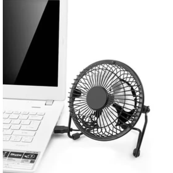 HOPPLINE Hop1000494 Mini Ανεμιστήρας USB 5W 9.6cm image 2