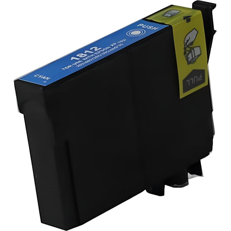 OEM Συμβατό Epson 1812XL Κυανό Μελάνι Εκτυπωτή