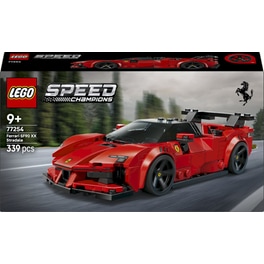LEGO® Speed Champions Σπορ Αυτοκίνητο Ferrari SF90 XX Stradale (77254)