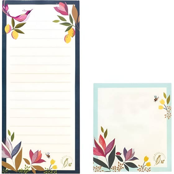 Σημειωματάριο Portico Designs Reporter Sara Miller (2 Τεμάχια) image 1