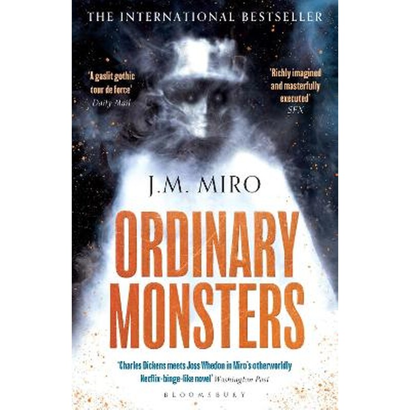 Ordinary Monsters