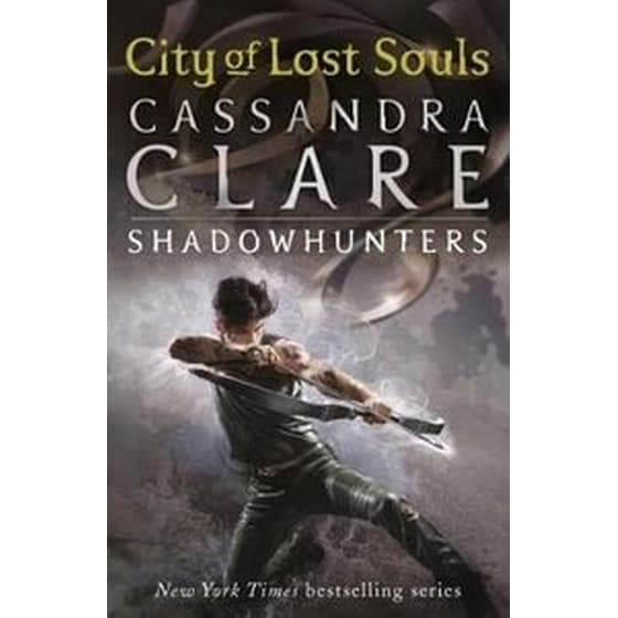 The Mortal Instruments 5- City of Lost Souls image 0