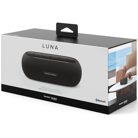 Φορητό Ηχείο Harman Kardon Luna 65W - Μαύρο image 10