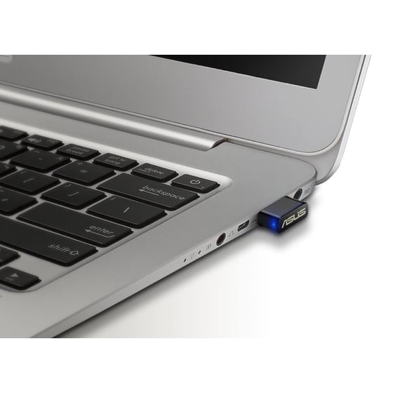 ASUS USB-AC53 Dual-band AC1200 Wifi Adapter - Ασύρματη κάρτα δικτύου image 1