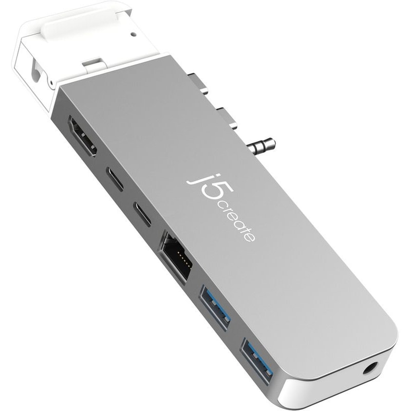 J5CREATE Docking Station j5create 4K60 Elite Pro