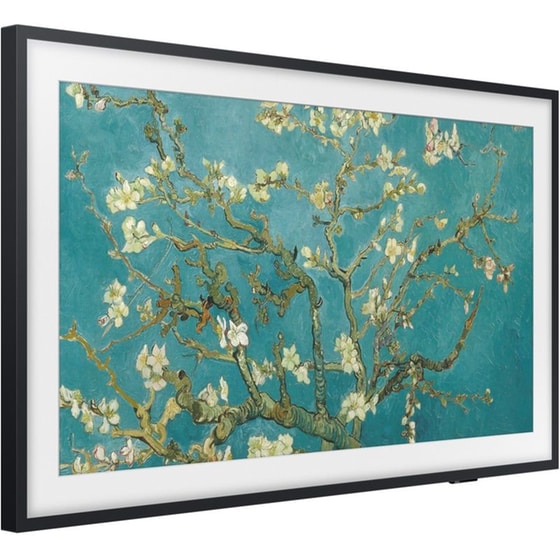 Samsung The Frame QLED 32" Full HD Smart Τηλεόραση 32LS03C image 3