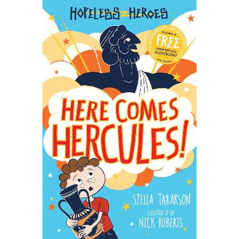 Here Comes Hercules!