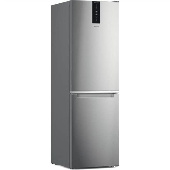 WHIRLPOOL W7X 83T MX Total No Frost 335 Lt Mirror/Inox Ψυγειοκαταψύκτης image 1