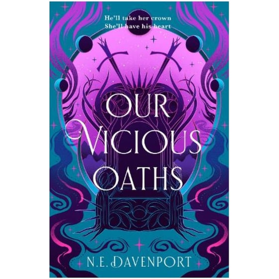 Our Vicious Oaths image 0