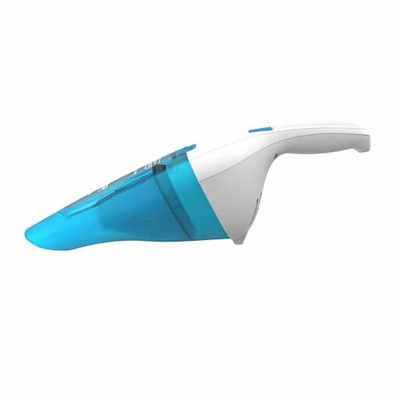 BLACK&DECKER WDC115WA 3.6 V 0.37 L Λευκό Σκουπάκι Χειρός image 1