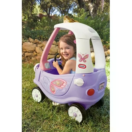 Little Tikes Περπατούρα Αυτοκινητάκι Cozy Coupe® Ride-On image 1