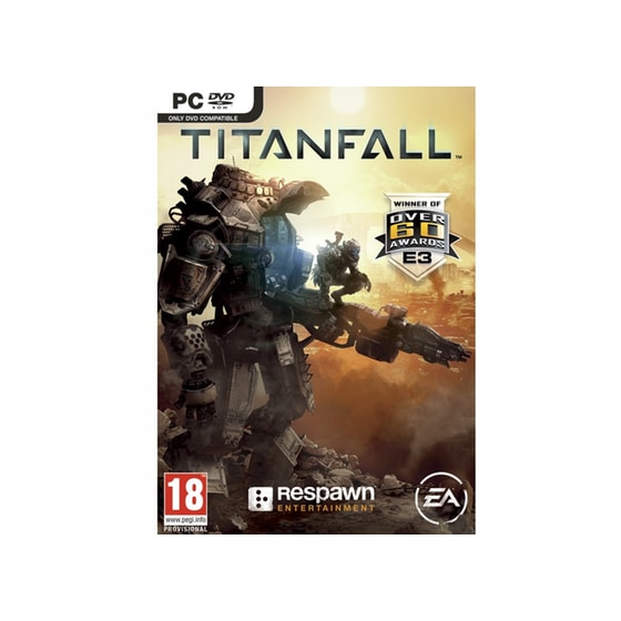 Titanfall - PC Game image 0