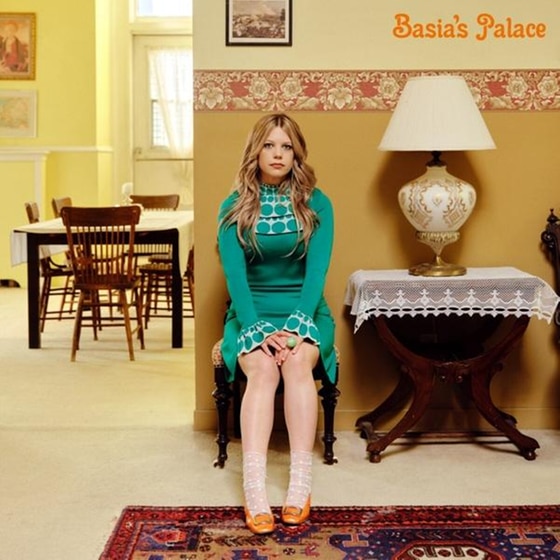 Basia's Palace (Gatefold CD) image 0