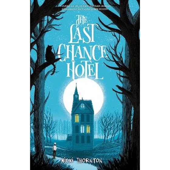 Last Chance Hotel image 0