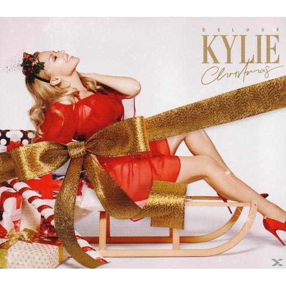 Kylie Christmas image 1