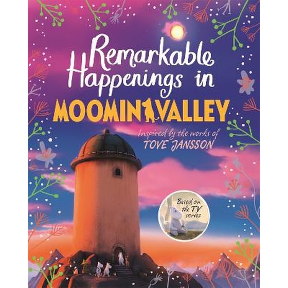 Remarkable Happenings in Moominvalley image 0