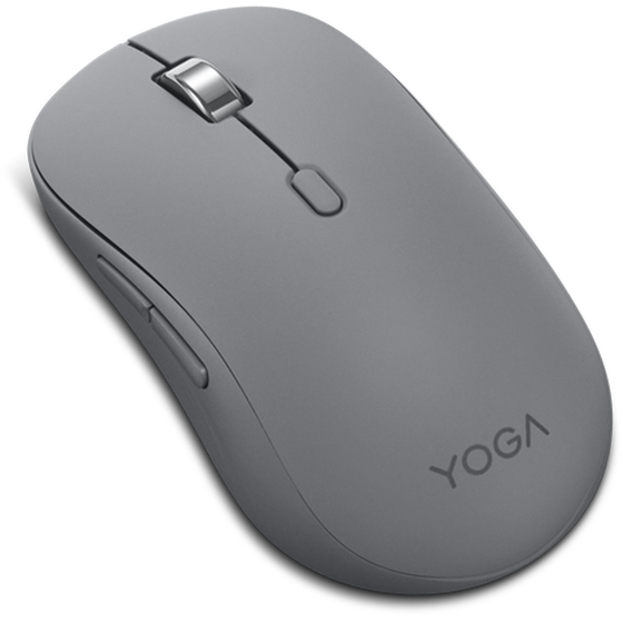 Lenovo Yoga Bluetooth Silent Ασύρματο Ποντίκι - Luna Grey image 1