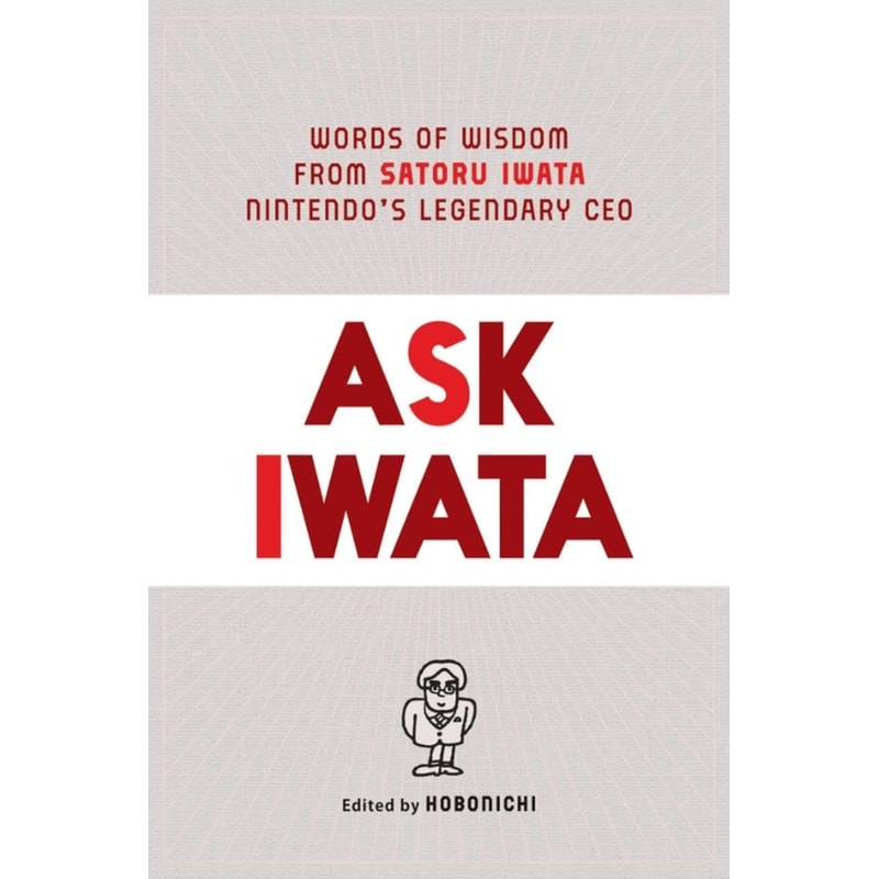 Ask Iwata
