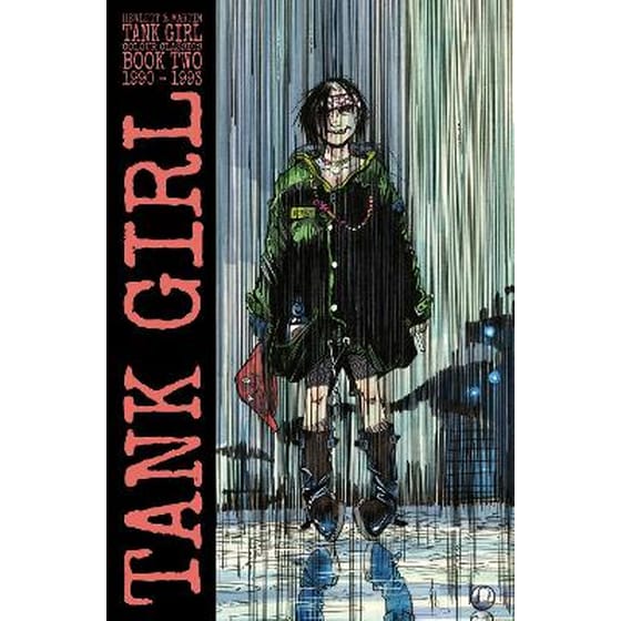 Tank Girl: Color Classics Book 2 1990-1993 image 0