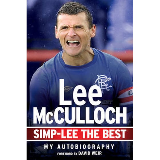 Simp-Lee the Best - My Autobiogrpahy image 0