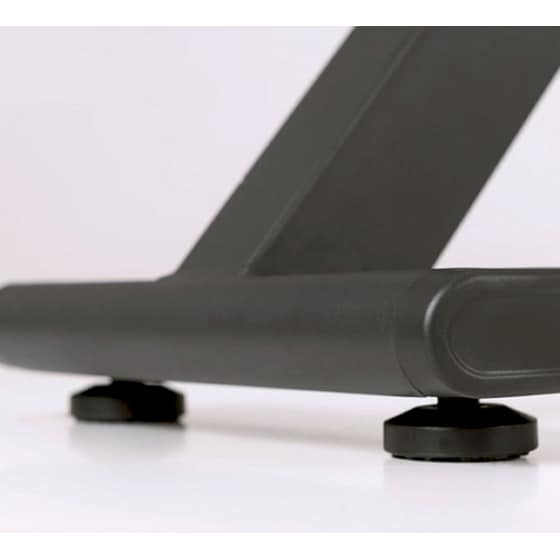 Κωπηλατική με Αερο-Μαγνητική Αντίσταση TOORX RWX-200 181 x 50 x 88cm - Μαύρη image 5