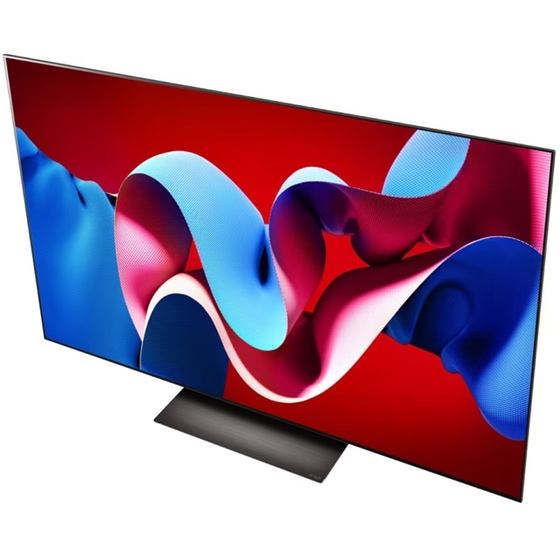 LG OLED 65" 4K Smart Τηλεόραση OLED65C46LA image 3