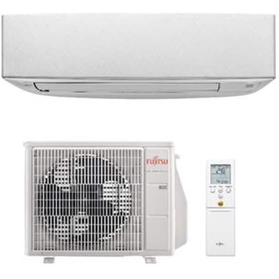 FUJITSU KE Series ASY/AOYG12KETF Κλιματιστικό Inverter 12.000 BTU A++/A+++ με WiFi image 12