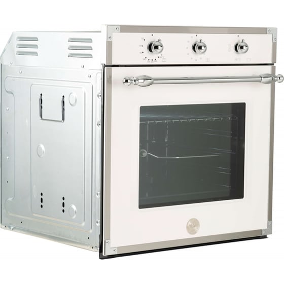 BERTAZZONI F605HERGKAX(GPL) 76 Lt Μπεζ Εντοιχιζόμενος Φούρνος Άνω Πάγκου Υγραερίου image 1
