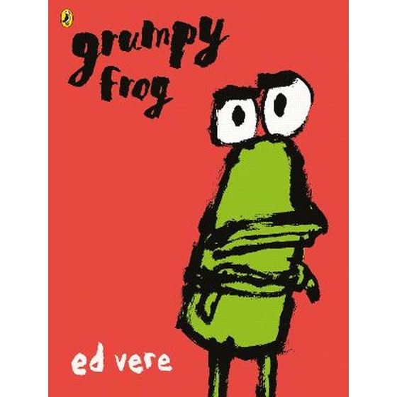 Grumpy Frog image 0